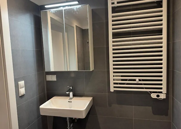 Brand New Danube With Balcony And Free Parking