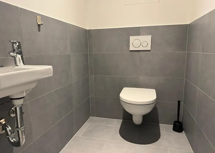 Brand New Danube With Balcony And Free Parking *