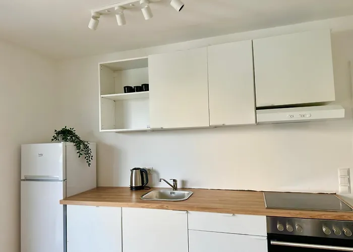 Brand New Danube With Balcony And Free Parking *
